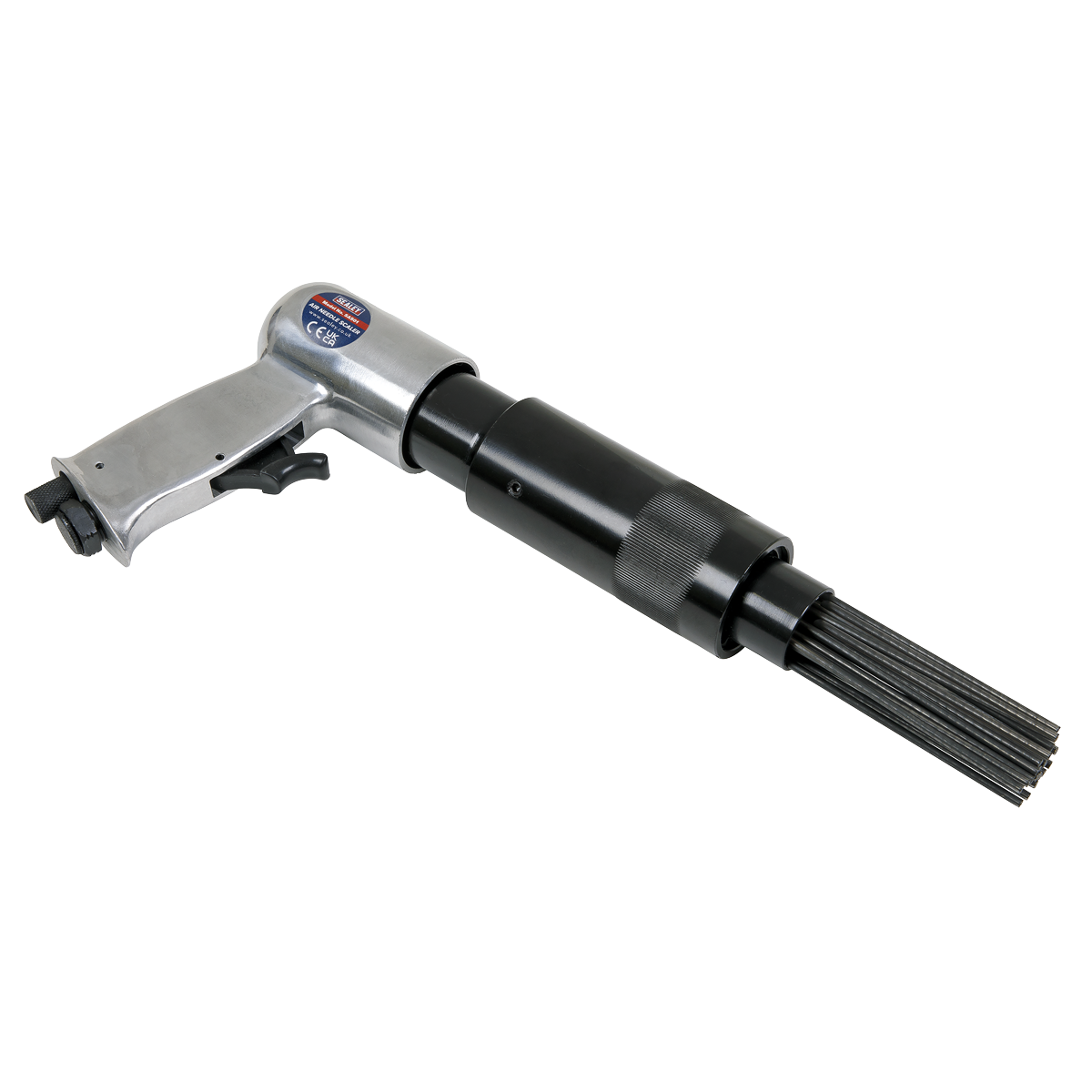 Pistol Type Air Needle Scaler SA501