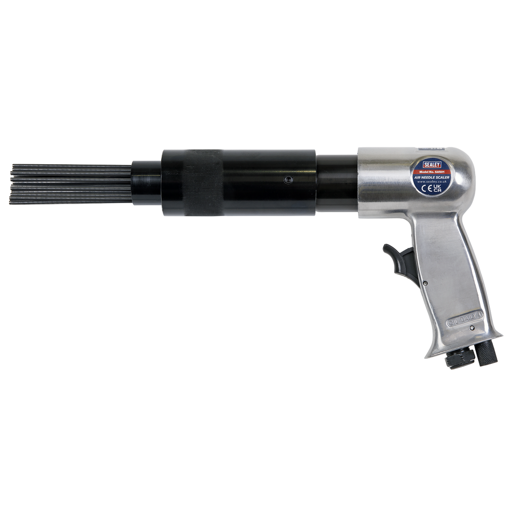 Pistol Type Air Needle Scaler SA501