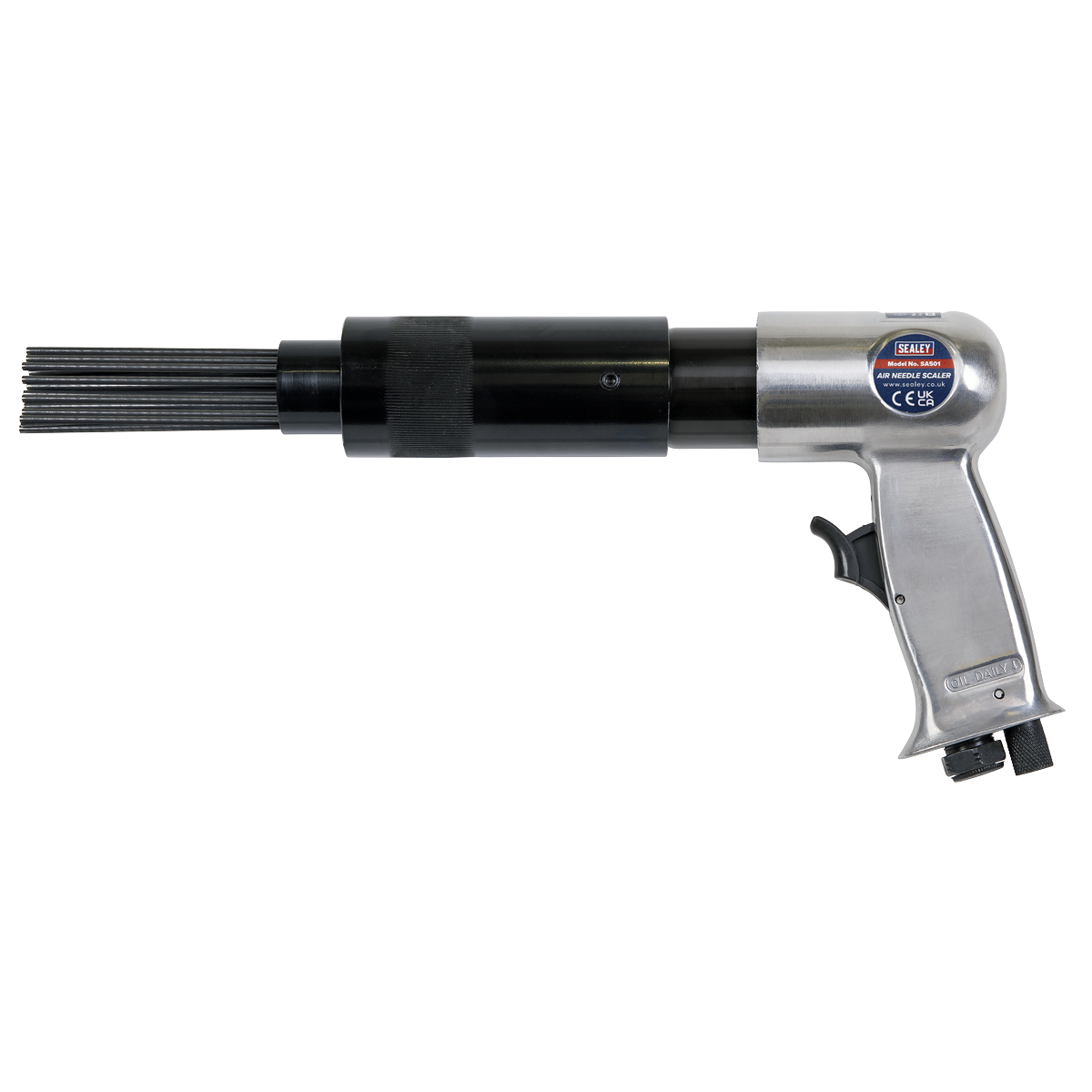 Pistol Type Air Needle Scaler SA501