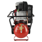 50L Belt Drive Air Compressor with Petrol Engine 5.5hp SA5055
