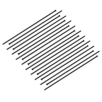 Needle Set 3 x 180mm 19pc SA50.02