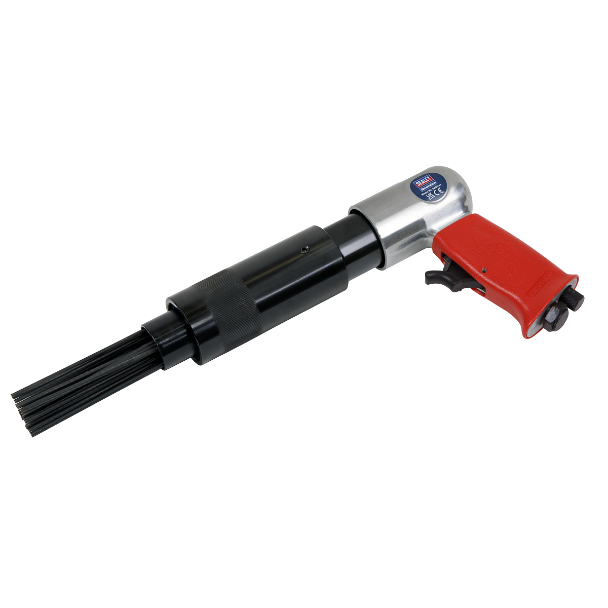 Pistol Type Air Needle Scaler SA50
