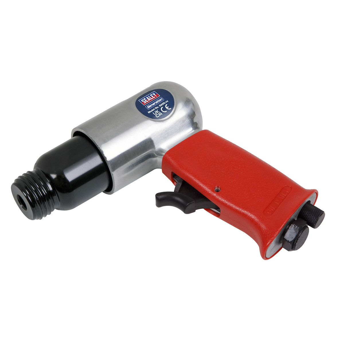 Pistol Type Air Needle Scaler SA50