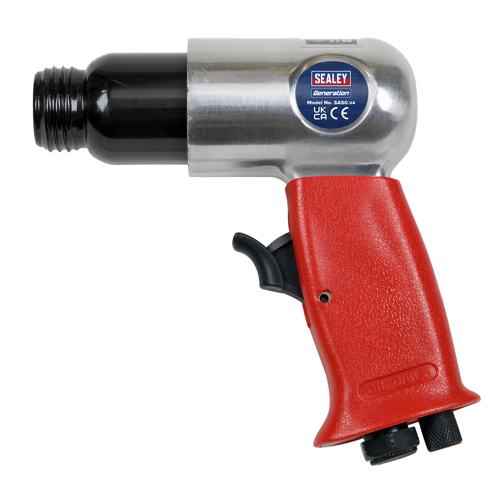 Pistol Type Air Needle Scaler SA50