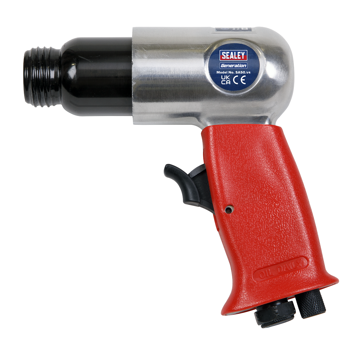 Pistol Type Air Needle Scaler SA50