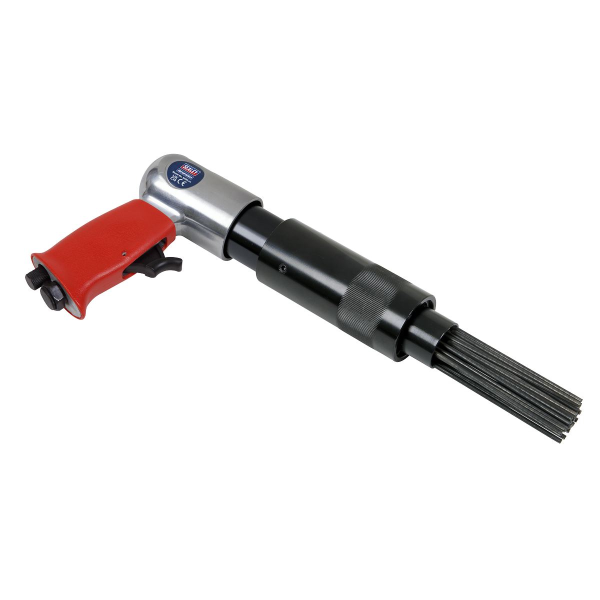 Pistol Type Air Needle Scaler SA50