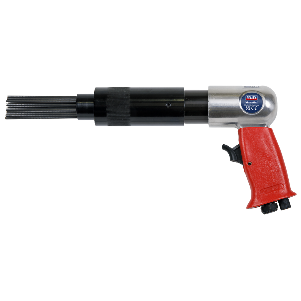 Pistol Type Air Needle Scaler SA50