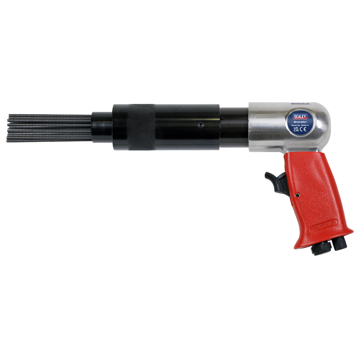 Pistol Type Air Needle Scaler SA50