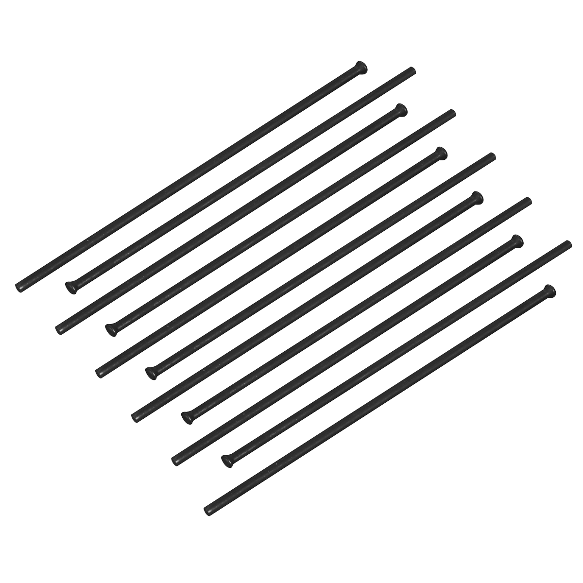 Replacement Needle Set for SA51, SA52 & SA661 12pc SA51/16