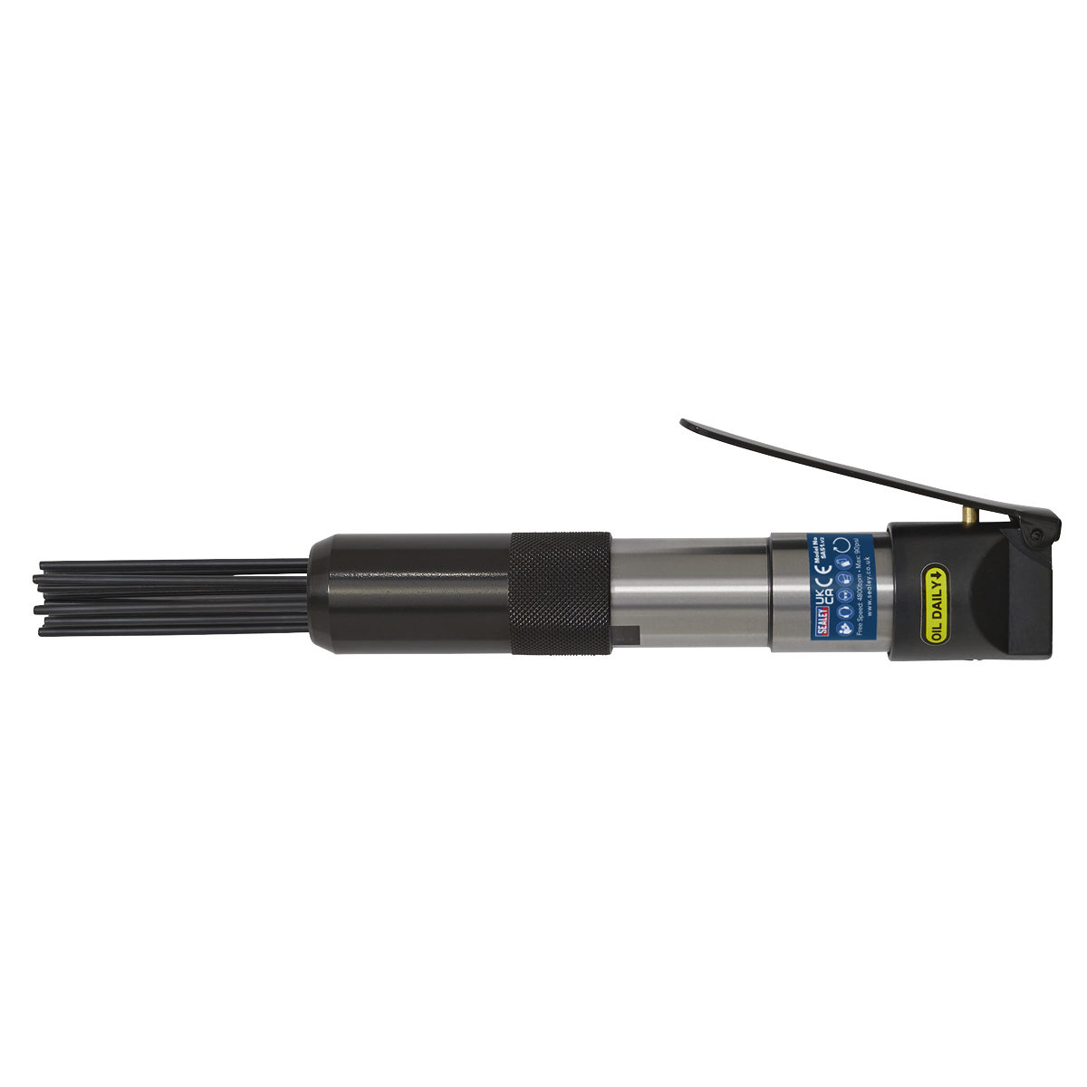 Air Needle Scaler SA51