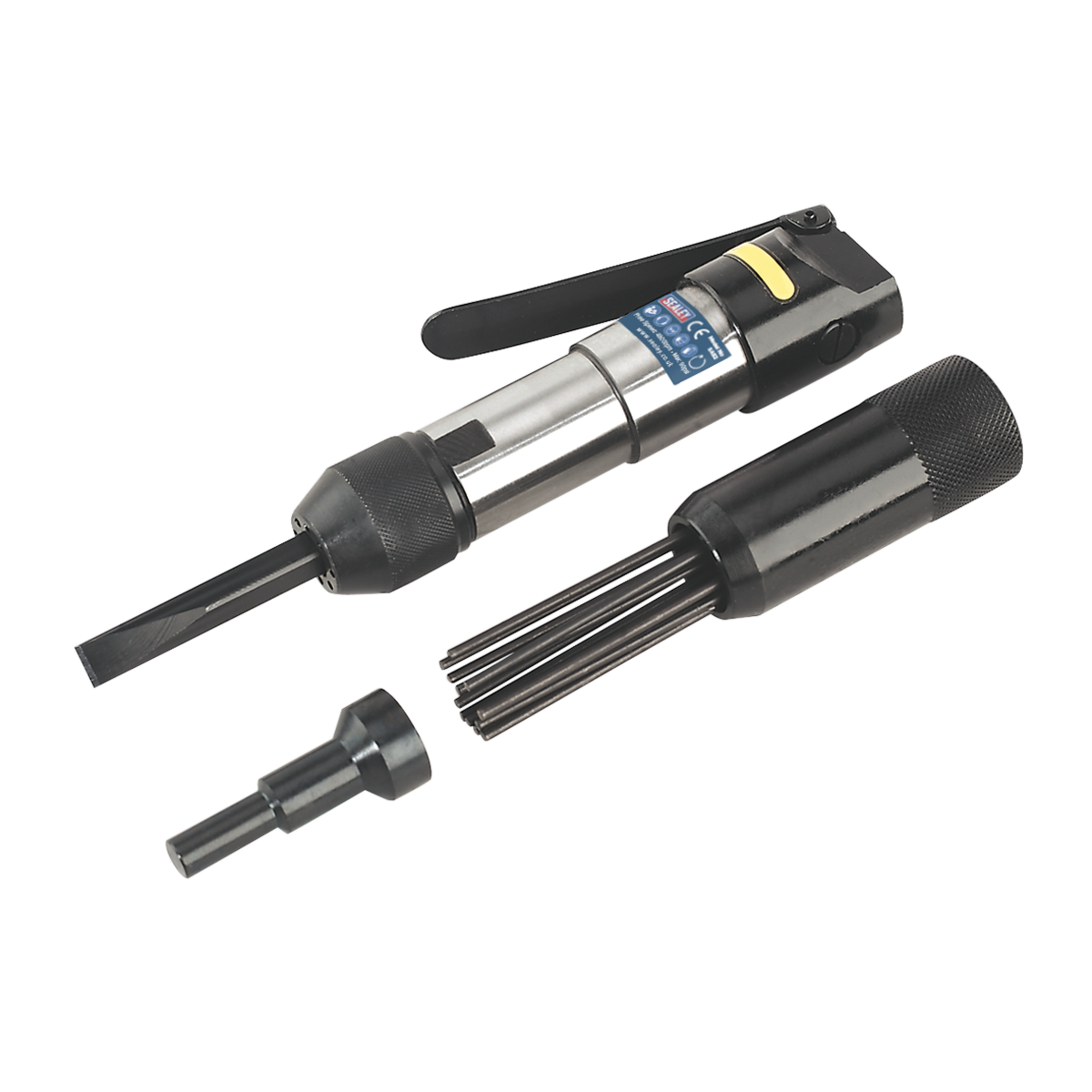 Air Needle Scaler/Air Hammer SA52