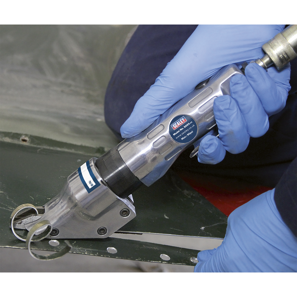 Air Power Shears SA53