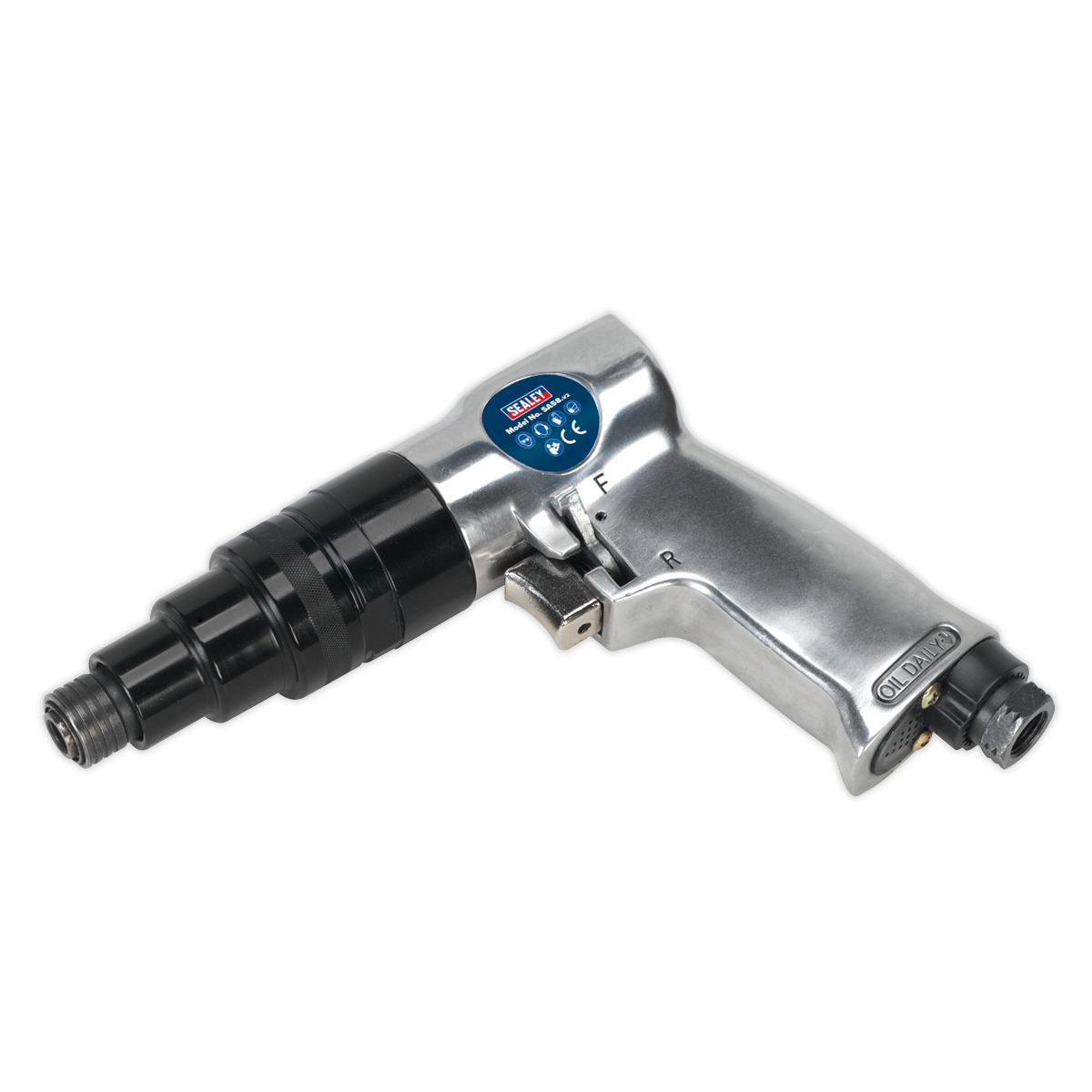 Pistol Grip Air Screwdriver SA58