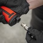 Twin Hammer Stubby Air Impact Wrench 1/2"Sq Drive SA6002S