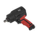 Twin Hammer Air Impact Wrench 1/2"Sq Drive SA6002