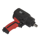 Twin Hammer Air Impact Wrench 1/2"Sq Drive SA6002