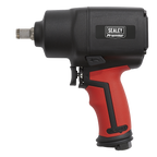 Twin Hammer Air Impact Wrench 1/2"Sq Drive SA6002