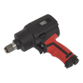 Twin Hammer Compact Air Impact Wrench 3/4"Sq Drive SA6004
