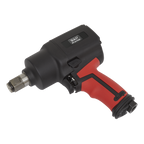 Twin Hammer Compact Air Impact Wrench 3/4"Sq Drive SA6004