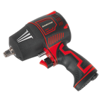 Twin Hammer Composite Air Impact Wrench 1/2"Sq Drive SA6006