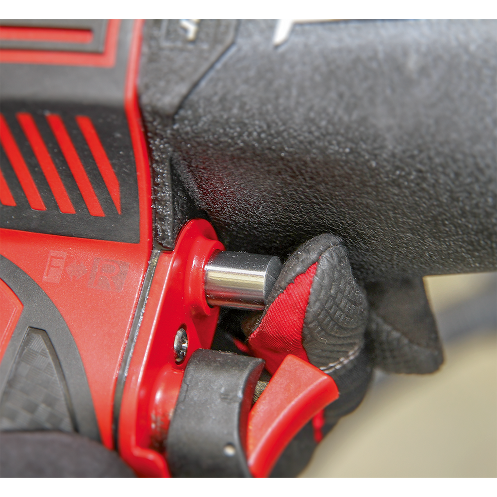 Twin Hammer Composite Air Impact Wrench 1/2"Sq Drive SA6006