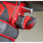 Twin Hammer Composite Air Impact Wrench 1/2"Sq Drive SA6006