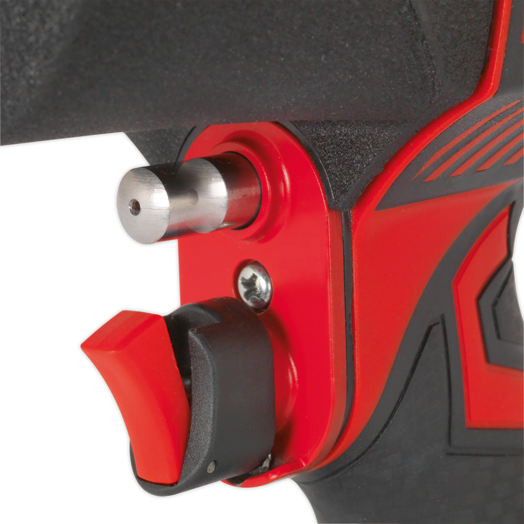 Twin Hammer Composite Air Impact Wrench 1/2"Sq Drive SA6006
