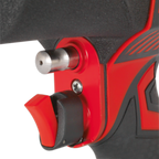 Twin Hammer Composite Air Impact Wrench 1/2"Sq Drive SA6006
