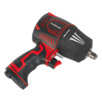 Twin Hammer Composite Air Impact Wrench 1/2"Sq Drive SA6006