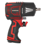 Twin Hammer Composite Air Impact Wrench 1/2"Sq Drive SA6006