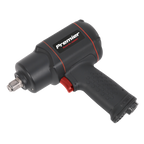 Twin Hammer Composite Air Impact Wrench 1/2"Sq Drive SA6007