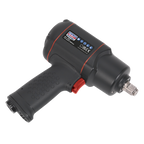 Twin Hammer Composite Air Impact Wrench 1/2"Sq Drive SA6007