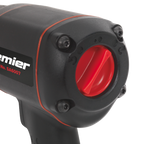Twin Hammer Composite Air Impact Wrench 1/2"Sq Drive SA6007