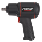 Twin Hammer Composite Air Impact Wrench 1/2"Sq Drive SA6007