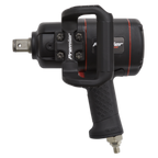Twin Hammer Composite Air Impact Wrench 1"Sq Drive SA6008
