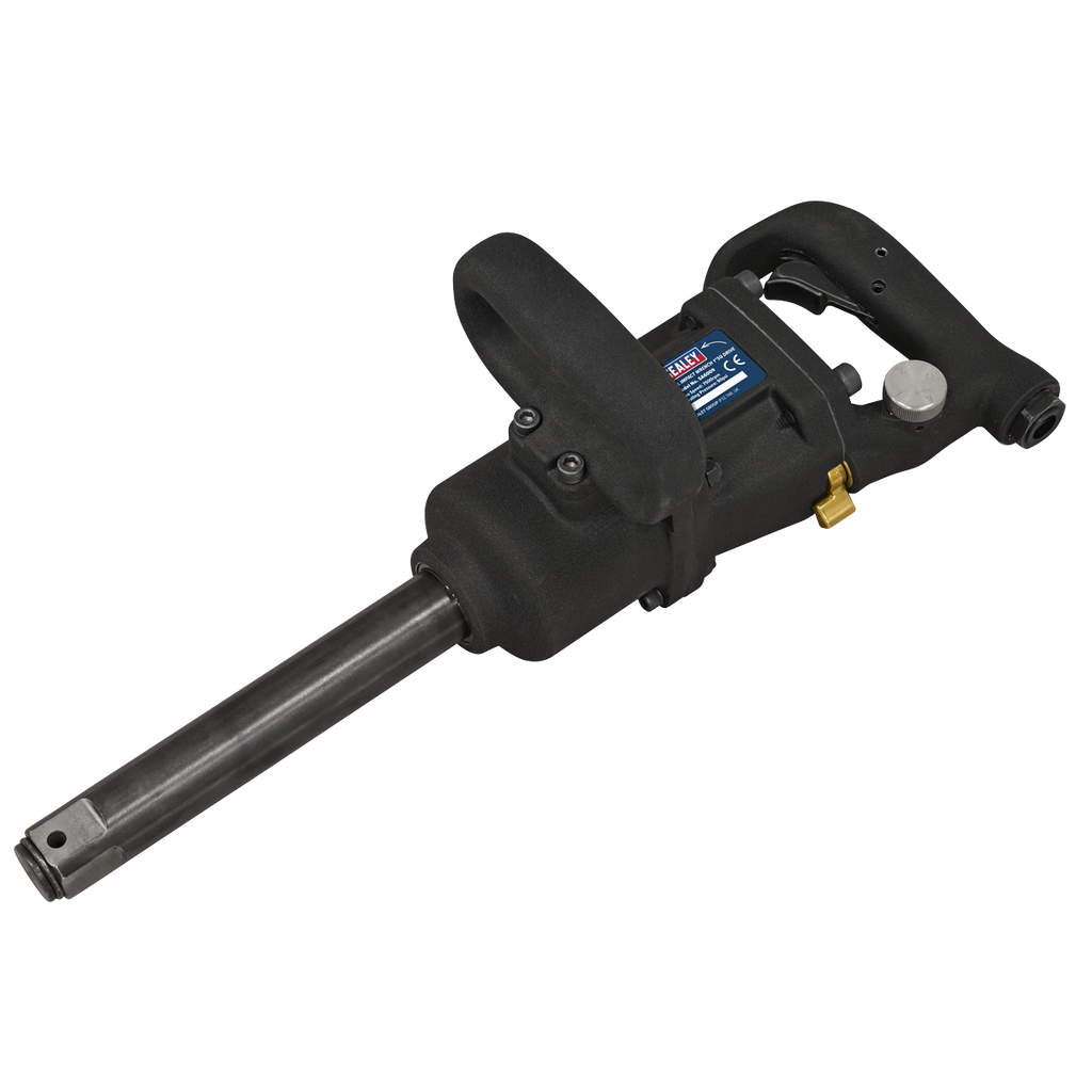 Twin Hammer Extended Anvil Impact Wrench 1"Sq Drive SA6009
