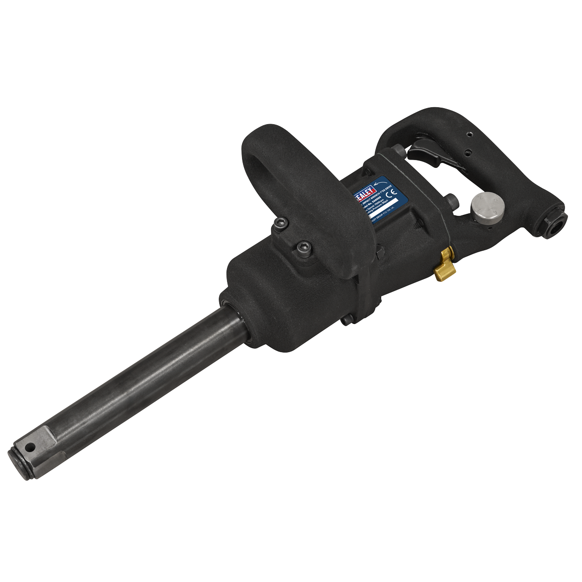 Twin Hammer Extended Anvil Impact Wrench 1"Sq Drive SA6009