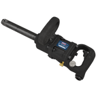 Twin Hammer Extended Anvil Impact Wrench 1"Sq Drive SA6009