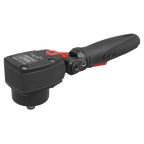 Twin Hammer Super Stubby Air Impact Wrench 1/2"Sq Drive SA6010