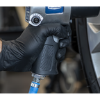 Twin Hammer Air Impact Wrench 1/2"Sq Drive SA602