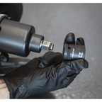 Twin Hammer Air Impact Wrench 1/2"Sq Drive SA602