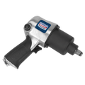 Twin Hammer Air Impact Wrench 1/2"Sq Drive SA602