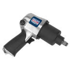 Twin Hammer Air Impact Wrench 1/2"Sq Drive SA602