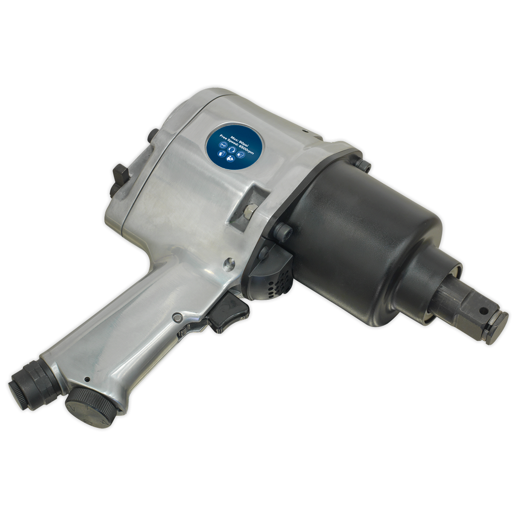 Twin Hammer Air Impact Wrench 3/4"Sq Drive SA604