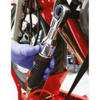 Air Ratchet Wrench 3/8"Sq Drive SA607