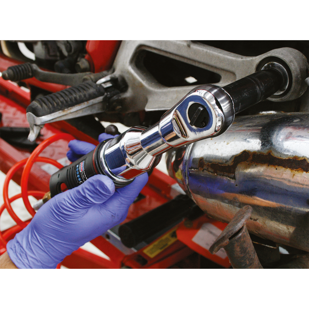 Air Ratchet Wrench 3/8"Sq Drive SA607