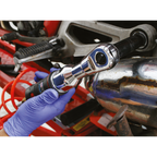 Air Ratchet Wrench 3/8"Sq Drive SA607