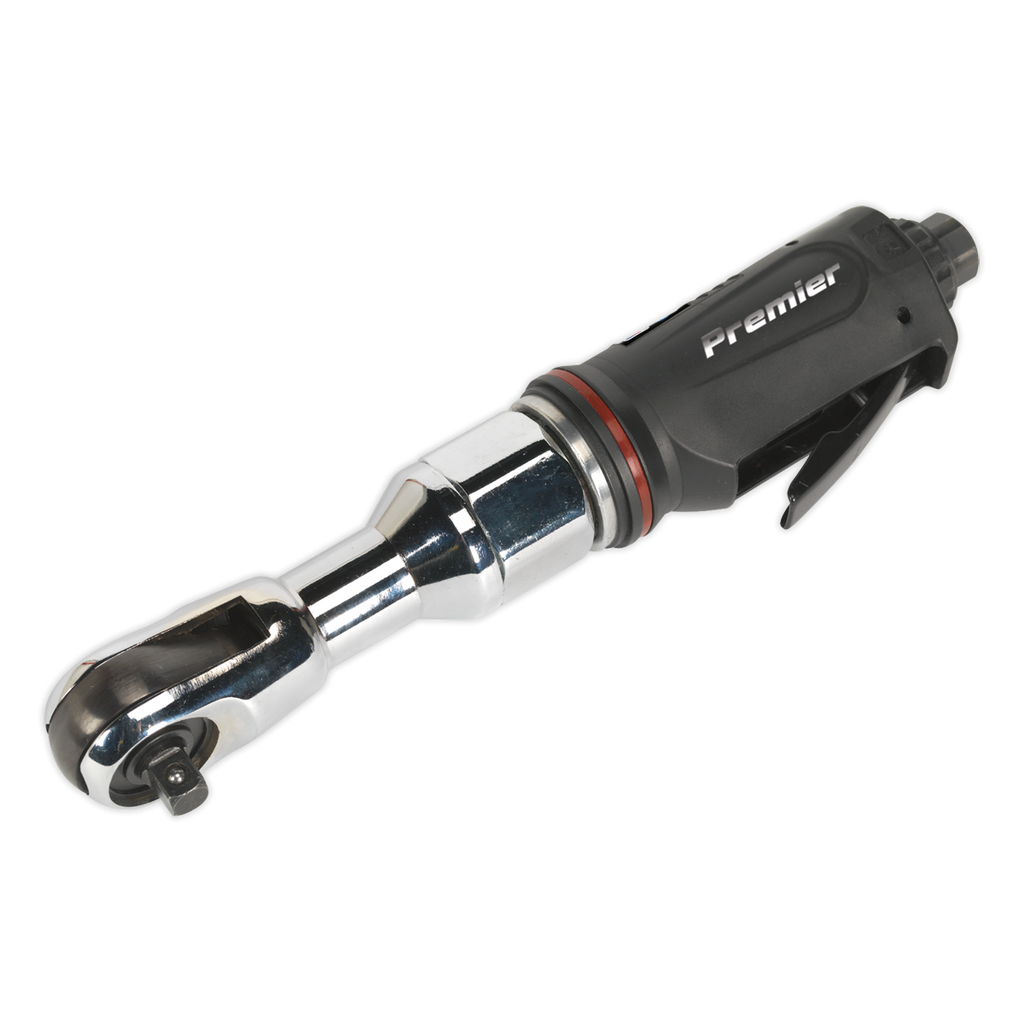 Air Ratchet Wrench 3/8"Sq Drive SA607