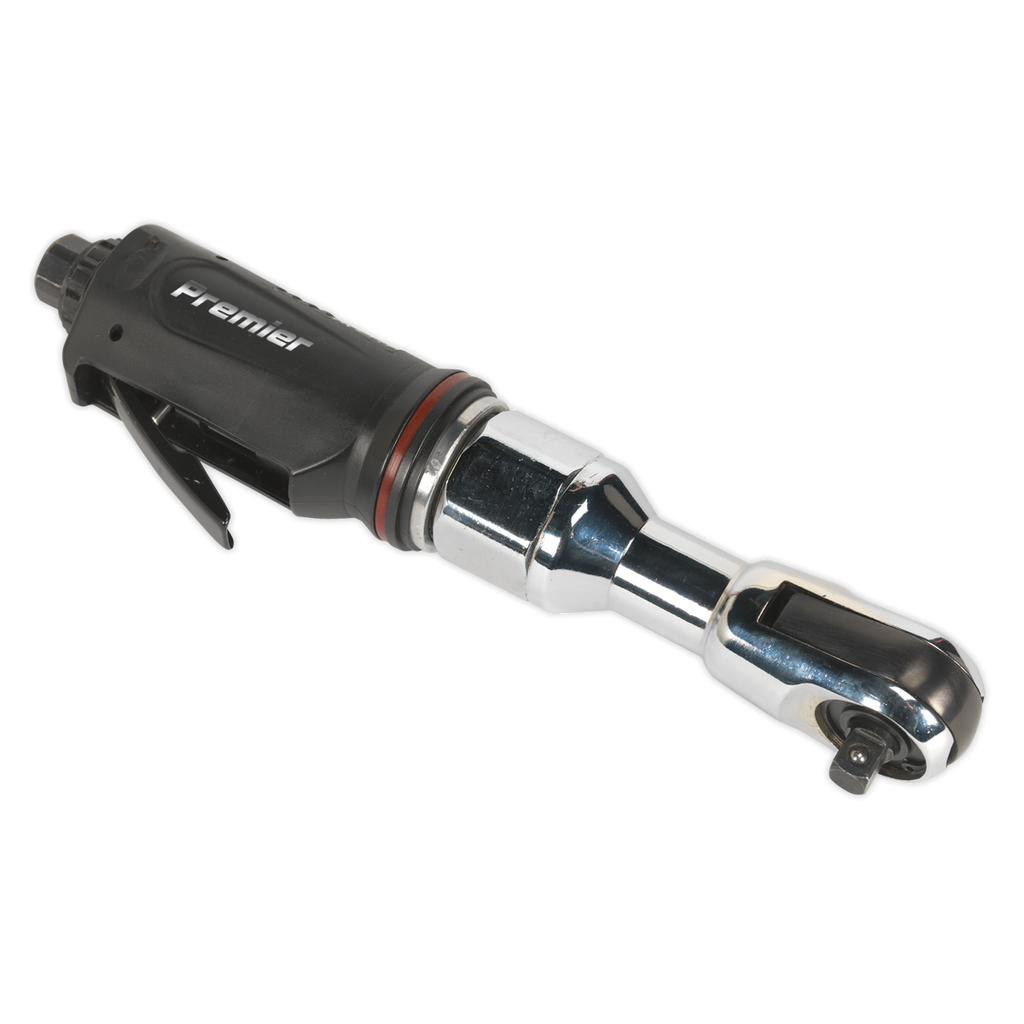 Air Ratchet Wrench 3/8"Sq Drive SA607
