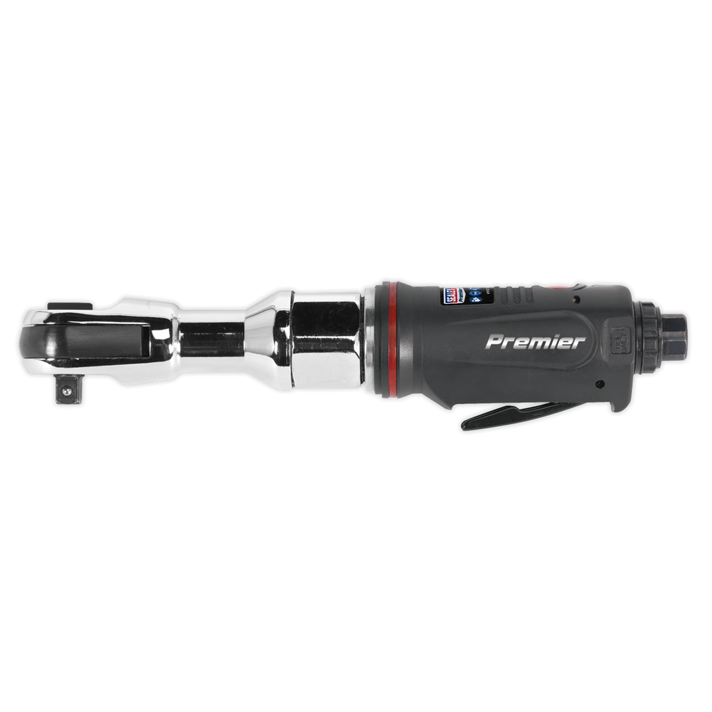 Air Ratchet Wrench 3/8"Sq Drive SA607
